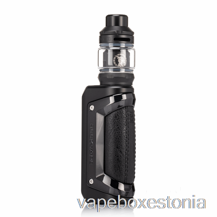 Vape Box Estonia Geek Vape S100 Aegis Solo 2 Komplekt Klassikaline Must